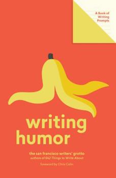 Paperback Writing Humor (Lit Starts): A Book of Writing Prompts Book