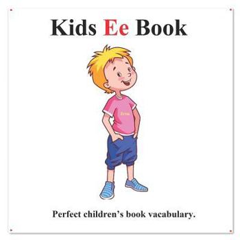 Paperback Kids Ee Book: Picture Kids E Book