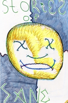 Paperback Stories of Sane Book