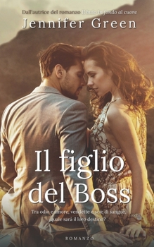 Paperback Il figlio del Boss [Italian] Book