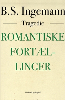 Paperback Romantiske fort?llinger [Danish] Book