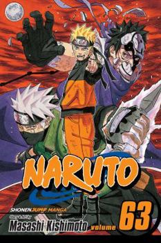 Paperback Naruto, Vol. 63 Book