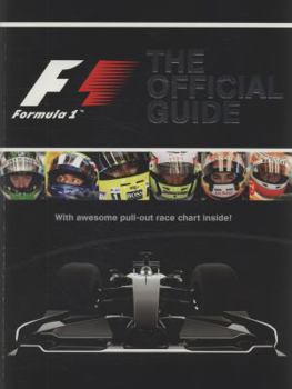 Paperback Formula 1: The Official Guide. [Written by Matt Crossick] Book