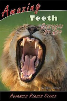 Paperback Amazing Teeth Designed by God Book