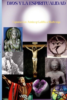 Paperback Dios y la Espiritualidad [Spanish] Book