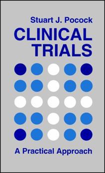 Paperback Clinical Trials: A Practical Approach Book