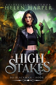Paperback High Stakes Book