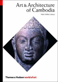Paperback Art & Architecture of Cambodia Book