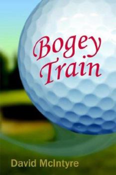 Paperback Bogey Train Book