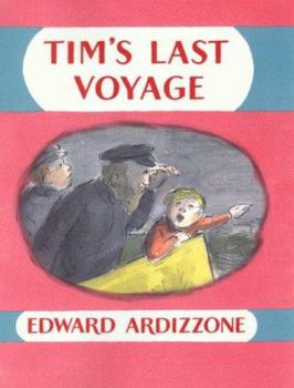 Hardcover Tim's Last Voyage (Little Tim) Book