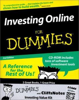 Paperback Investing Value Kit Book