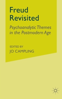 Paperback Freud Revisited: Psychoanalytic Themes in the Postmodern Age Book