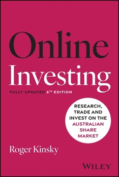 Paperback Online Investing Book