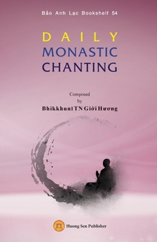 Paperback Daily Monastic Chanting Book