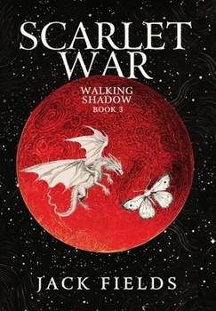 Hardcover Scarlet War Book