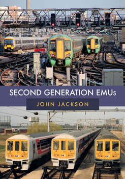 Paperback Second Generation Emus Book