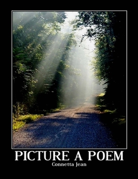 Paperback Picture A Poem: Full Color Photo Edition Book