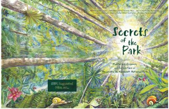 Thread Bound Secrets of the Park: Mysteries, Enigmas, and Curiosities of Alejandro de Humboldt National Park Book