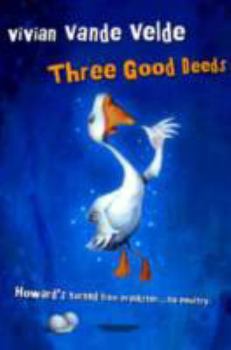 Hardcover Three Good Deeds Book
