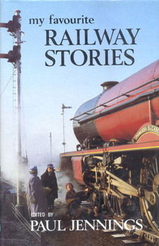 Hardcover My Favourite Railway Stories Book