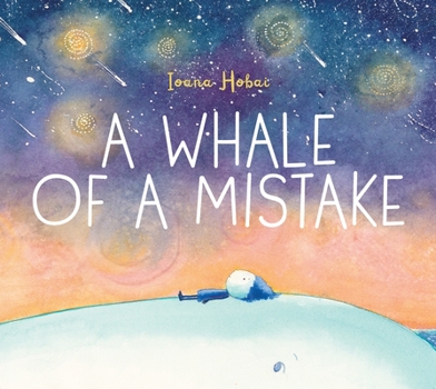 Hardcover A Whale of a Mistake Book