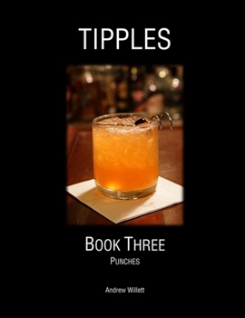 Paperback Tipples Book Three: Punches Book