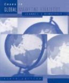 Hardcover Global Marketing Strategies: Cases in Global Marketing Strategies Book