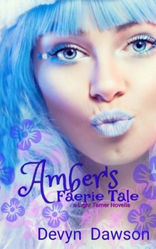 Paperback Amber's Faerie Tale Book