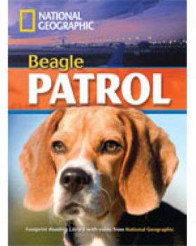 Beagle Patrol: Footprint Reading Library - Book  of the Footprint Reading Library