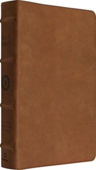 ESV Heirloom Bible, Scriptura Sacra: Personal Size Reference Edition (Goatskin, Black)