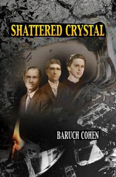 Paperback Shattered Crystal Book