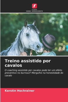 Paperback Treino assistido por cavalos [Portuguese] Book