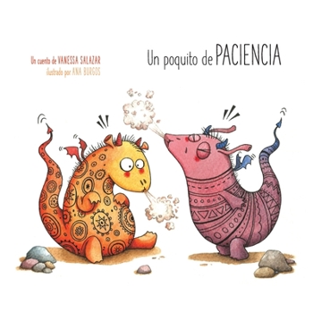 Paperback Un poquito de PACIENCIA [Spanish] Book