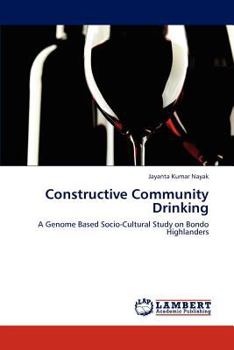 Paperback Constructive Community Drinking Book