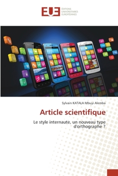 Paperback Article scientifique [French] Book