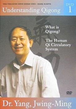 DVD Understanding Qigong Book