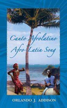 Paperback Canto Afrolatino / Afro-Latin Song Book