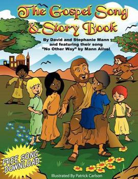 Paperback The Gospel Song & Story Book