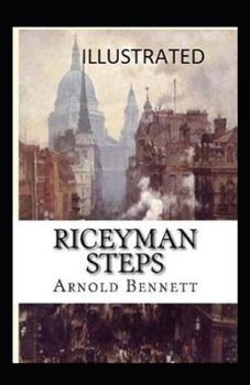 Paperback Riceyman Steps illustrated Book