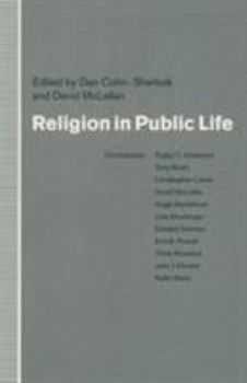 Paperback Religion in Public Life Book