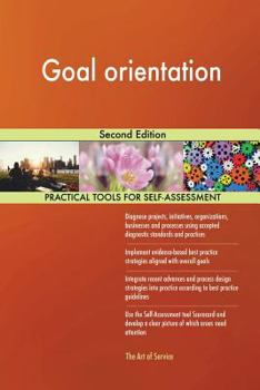 Paperback Goal orientation Second Edition Book