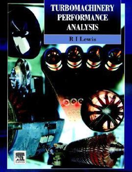 Paperback Turbomachinery Performance Analysis Book