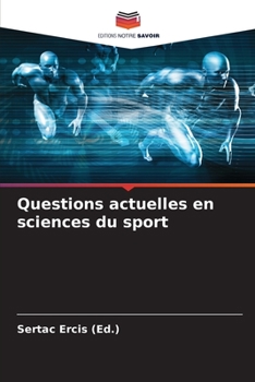 Paperback Questions actuelles en sciences du sport [French] Book