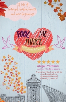 Paperback Fool Me Thrice Book