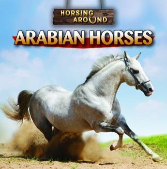 Arabian Horses - Book  of the Horsing Around