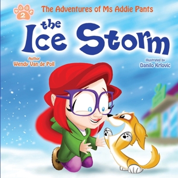 Paperback The Ice Storm Book