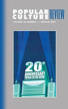 Paperback Popular Culture Review: Vol. 20, No. 1, Winter 2009 Book