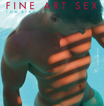 Hardcover Fine Art Sex Book