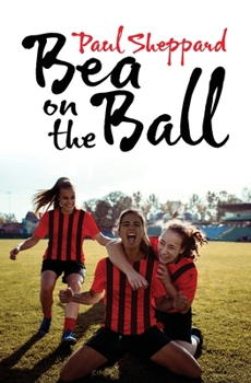 Paperback Bea on the Ball Book
