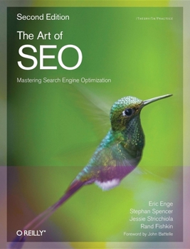 Paperback The Art of SEO Book